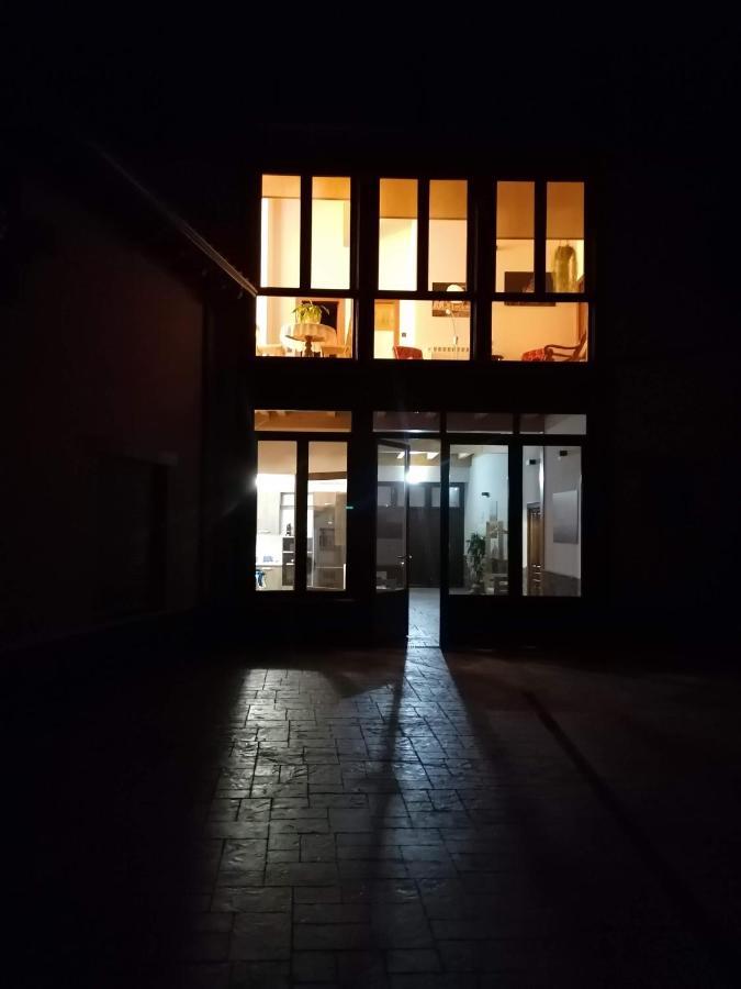La Rosaleda León - Casa Rural - Hospital de Órbigo Exterior foto
